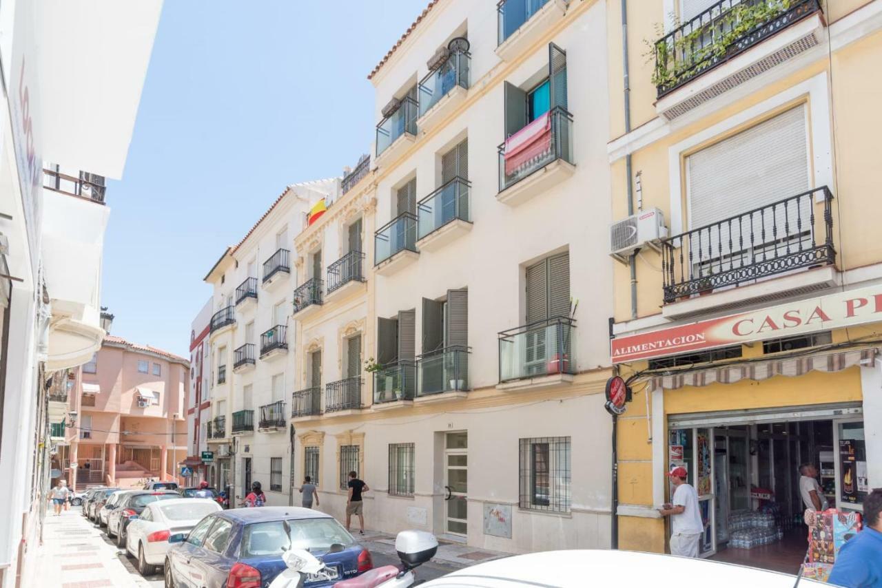 Malaga Paradise Exterior photo