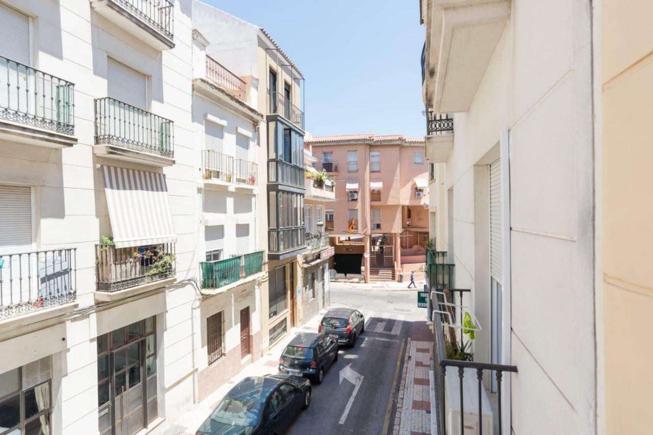 Malaga Paradise Exterior photo