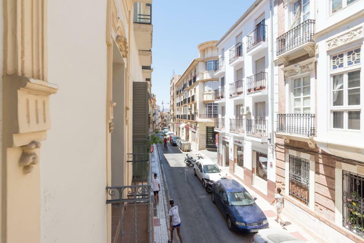 Malaga Paradise Exterior photo