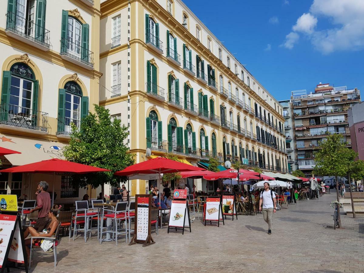 Malaga Paradise Exterior photo