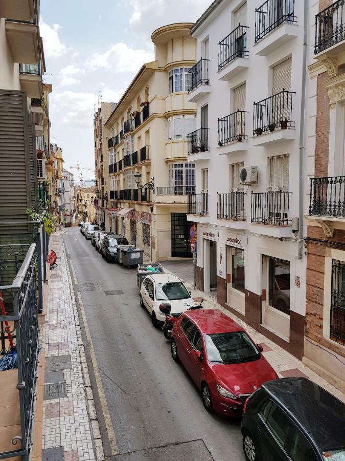 Malaga Paradise Exterior photo