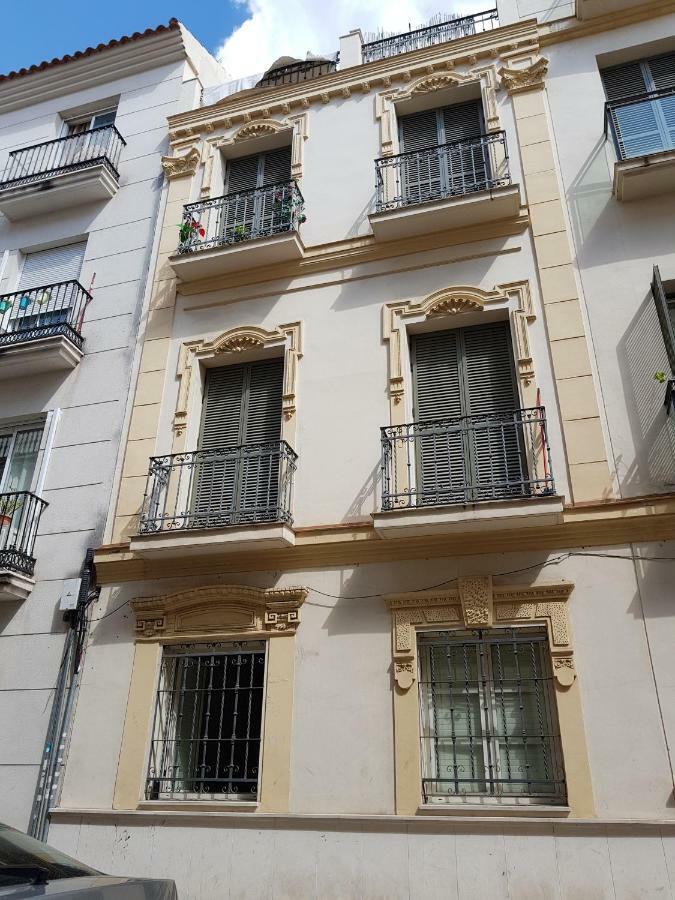 Malaga Paradise Exterior photo